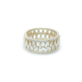 1.94 CT. Diamond Yellow Gold Ring - White Carat - USA & Canada